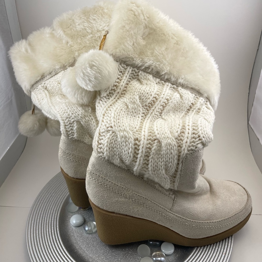 AMERICAN EAGLE Boots(Wedge)